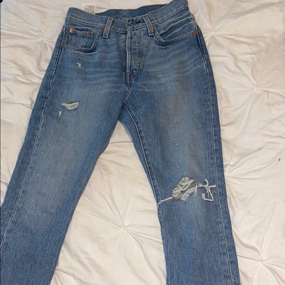 Levi 501s